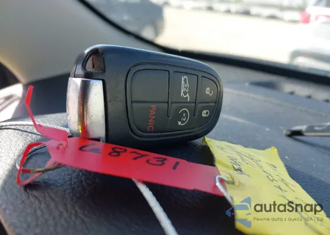 2014 Jeep Cherokee Latitude из США, поврежденный, VIN 1C4PJMCB8EW226565